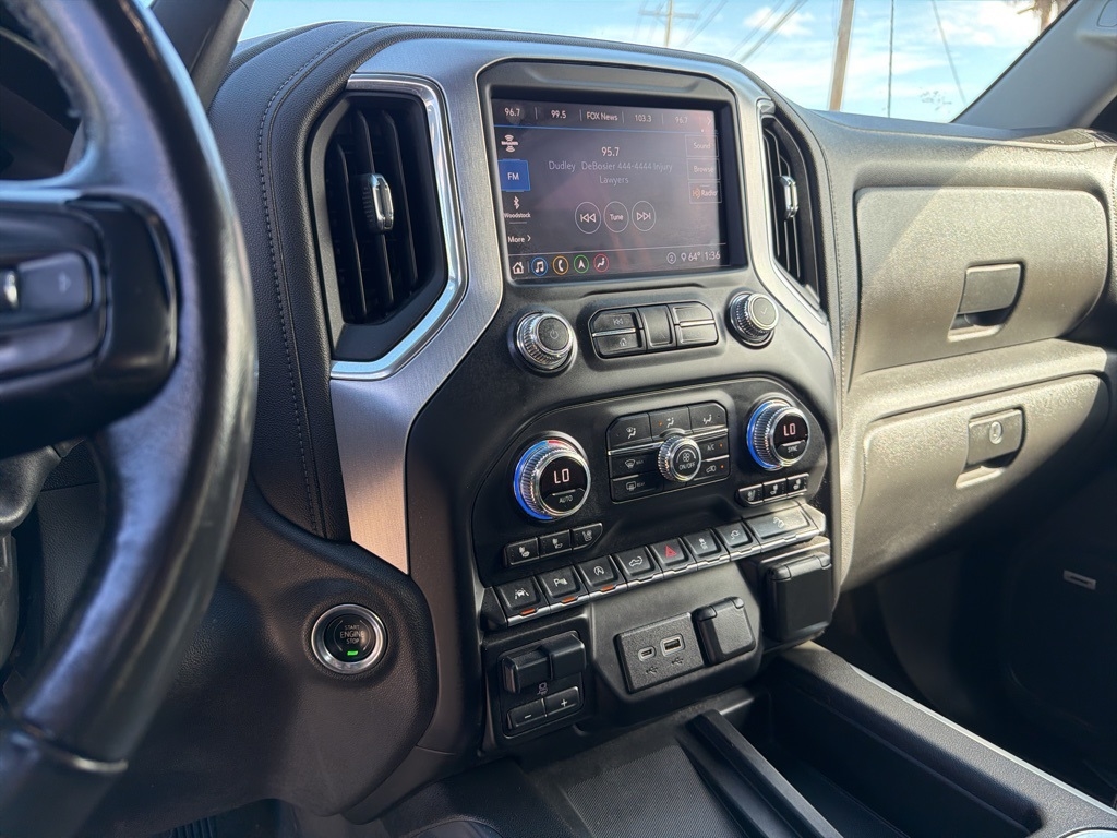 GMC Sierra 1500 SLT Crew Cab Long Box 4WD 2020