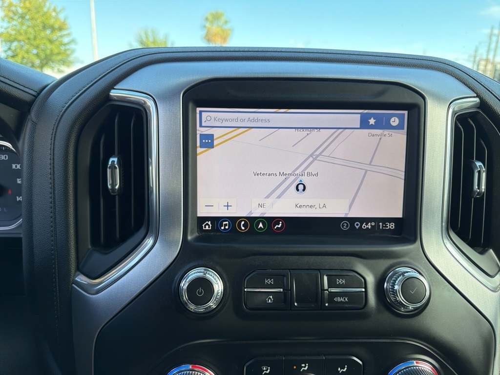 GMC Sierra 1500 SLT Crew Cab Long Box 4WD 2020