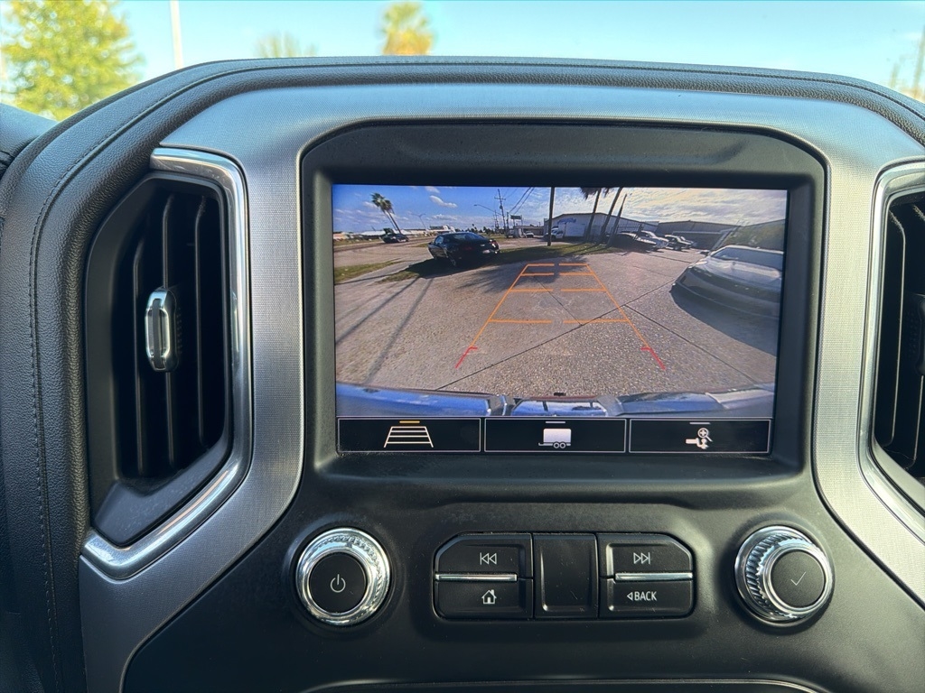 GMC Sierra 1500 SLT Crew Cab Long Box 4WD 2020