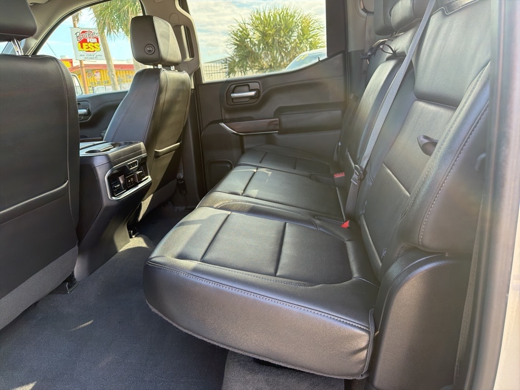 GMC Sierra 1500 SLT Crew Cab Long Box 4WD 2020