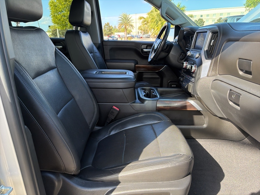 GMC Sierra 1500 SLT Crew Cab Long Box 4WD 2020