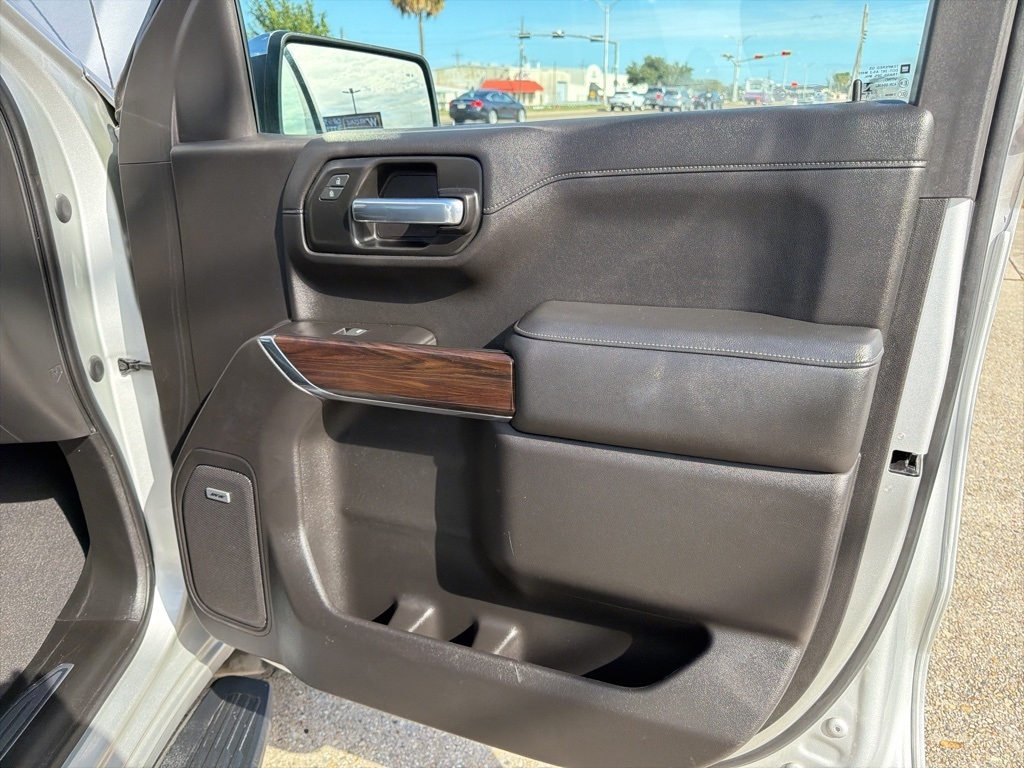 GMC Sierra 1500 SLT Crew Cab Long Box 4WD 2020