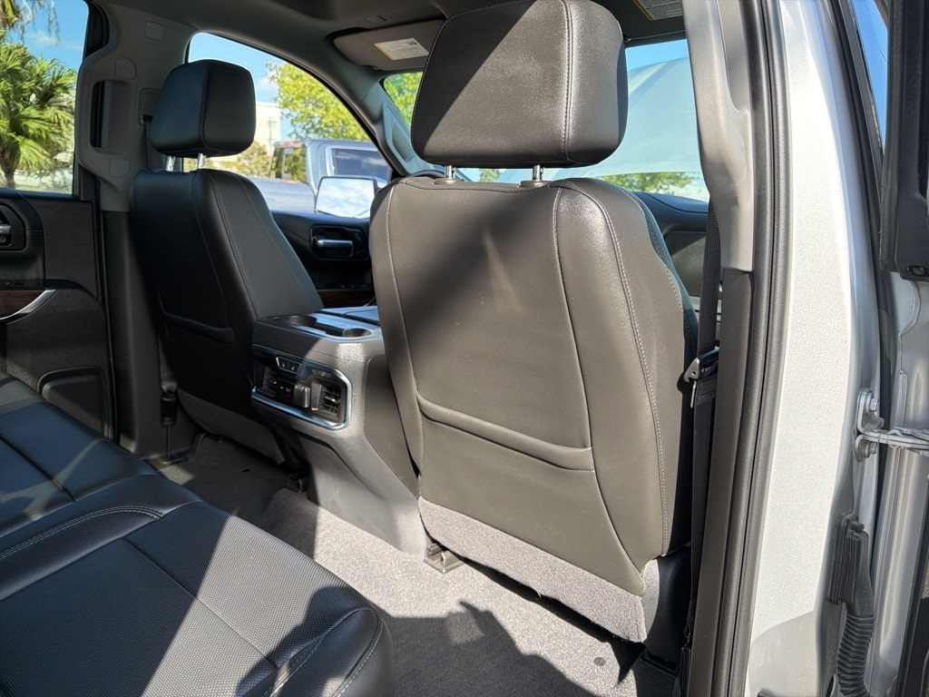 GMC Sierra 1500 SLT Crew Cab Long Box 4WD 2020