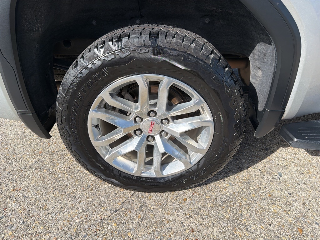 GMC Sierra 1500 SLT Crew Cab Long Box 4WD 2020