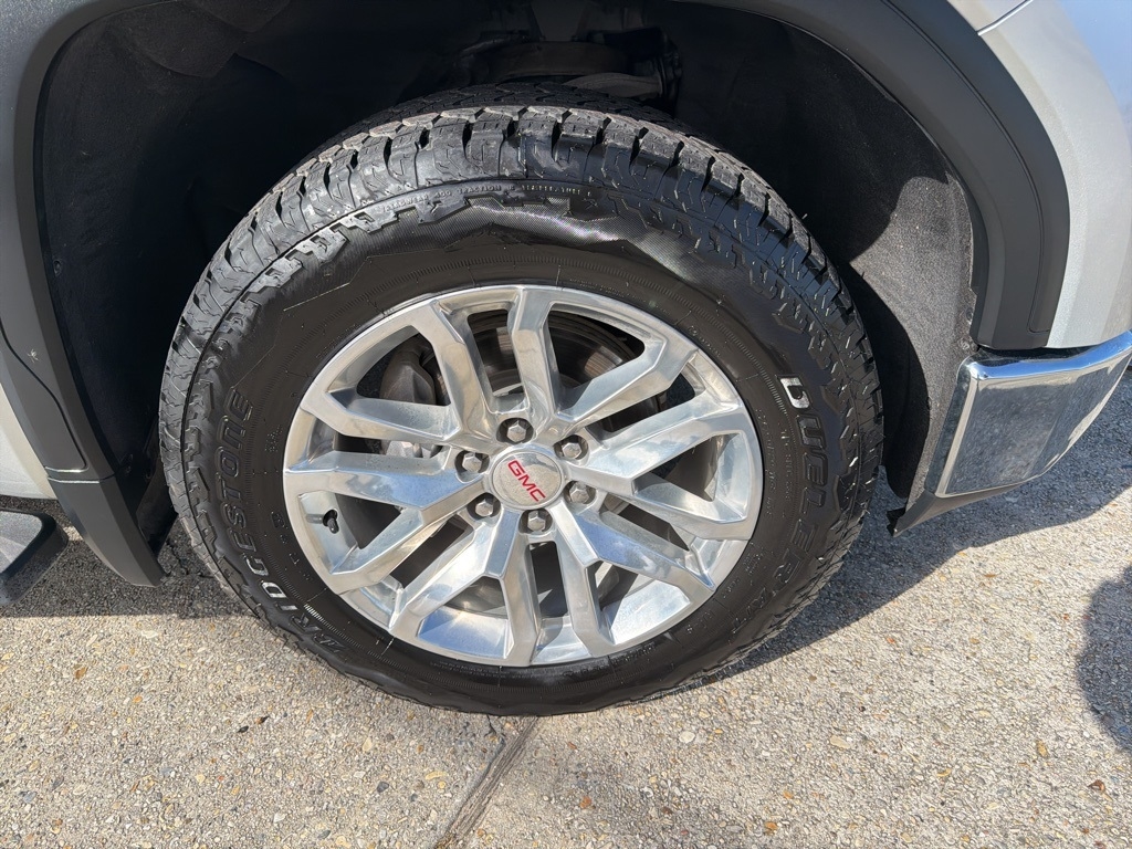 GMC Sierra 1500 SLT Crew Cab Long Box 4WD 2020