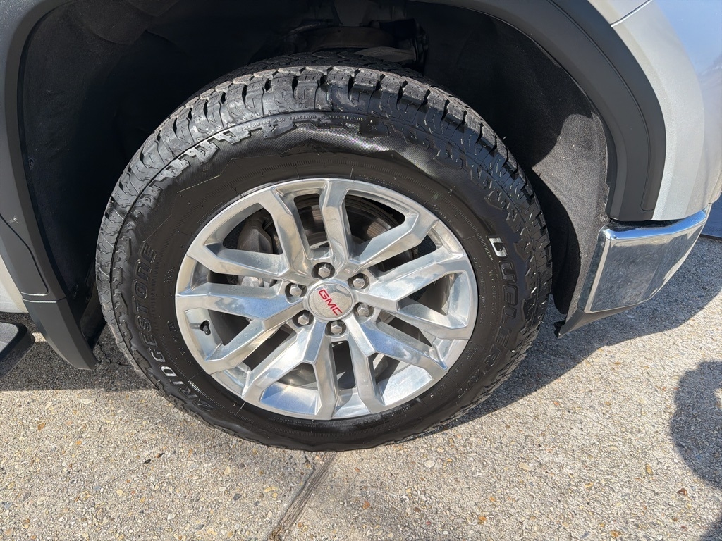 GMC Sierra 1500 SLT Crew Cab Long Box 4WD 2020