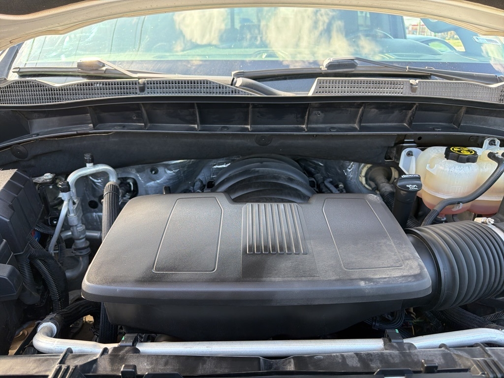 GMC Sierra 1500 SLT Crew Cab Long Box 4WD 2020