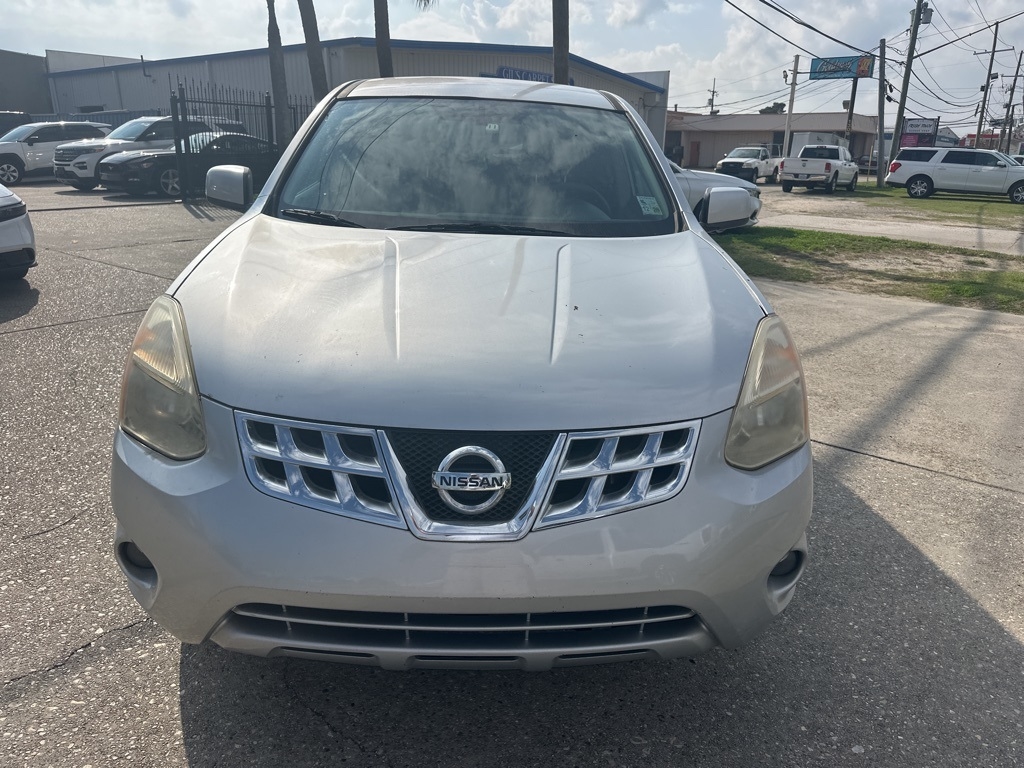 Nissan Rogue S 2WD 2013