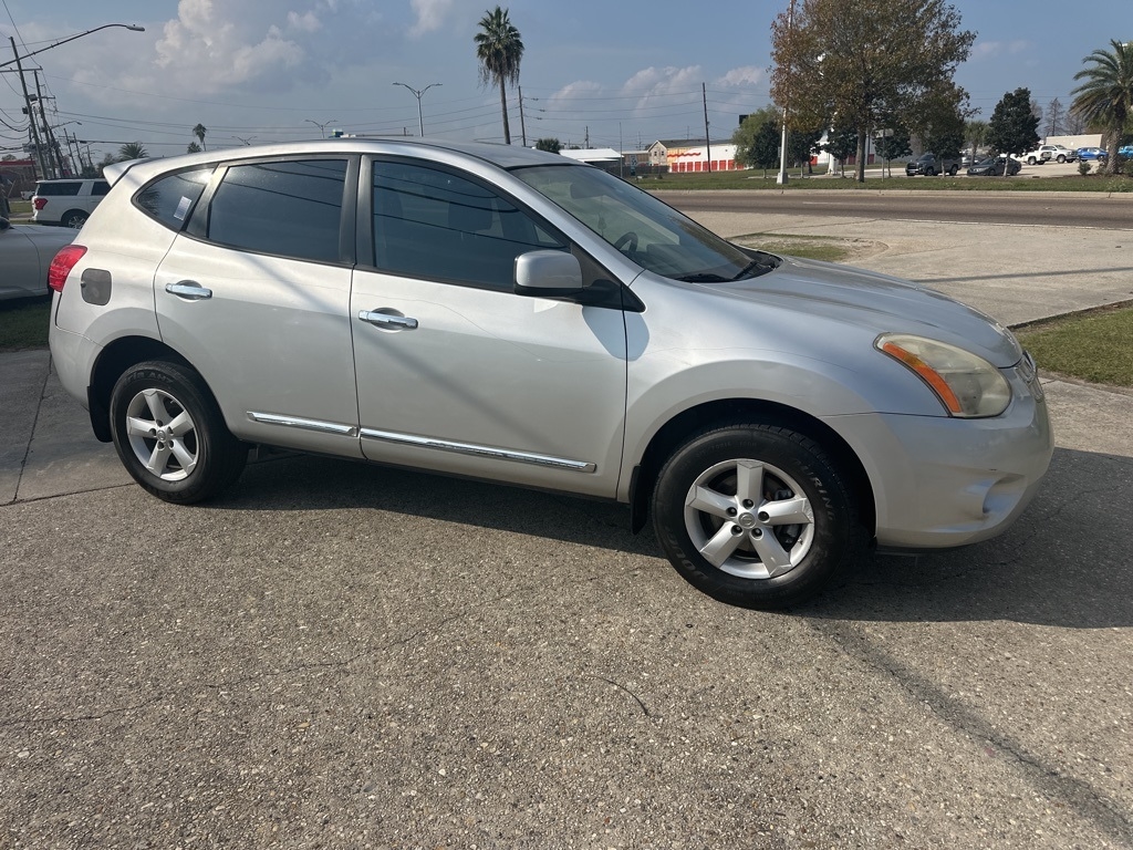 Nissan Rogue S 2WD 2013