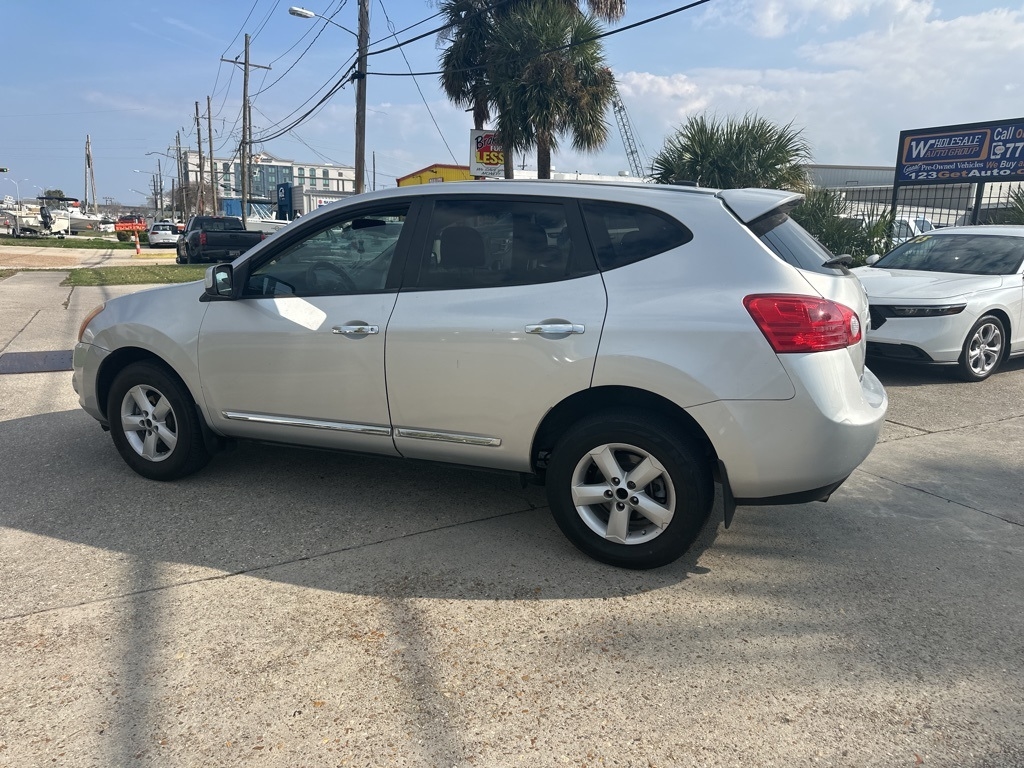 Nissan Rogue S 2WD 2013