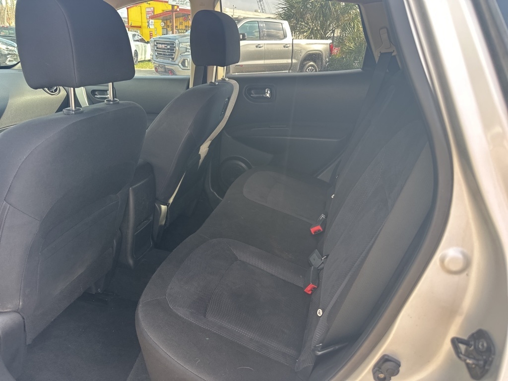 Nissan Rogue S 2WD 2013