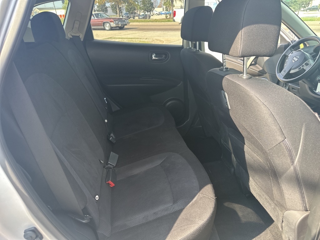 Nissan Rogue S 2WD 2013