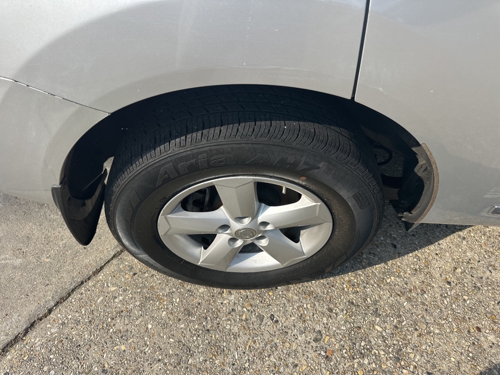 Nissan Rogue S 2WD 2013