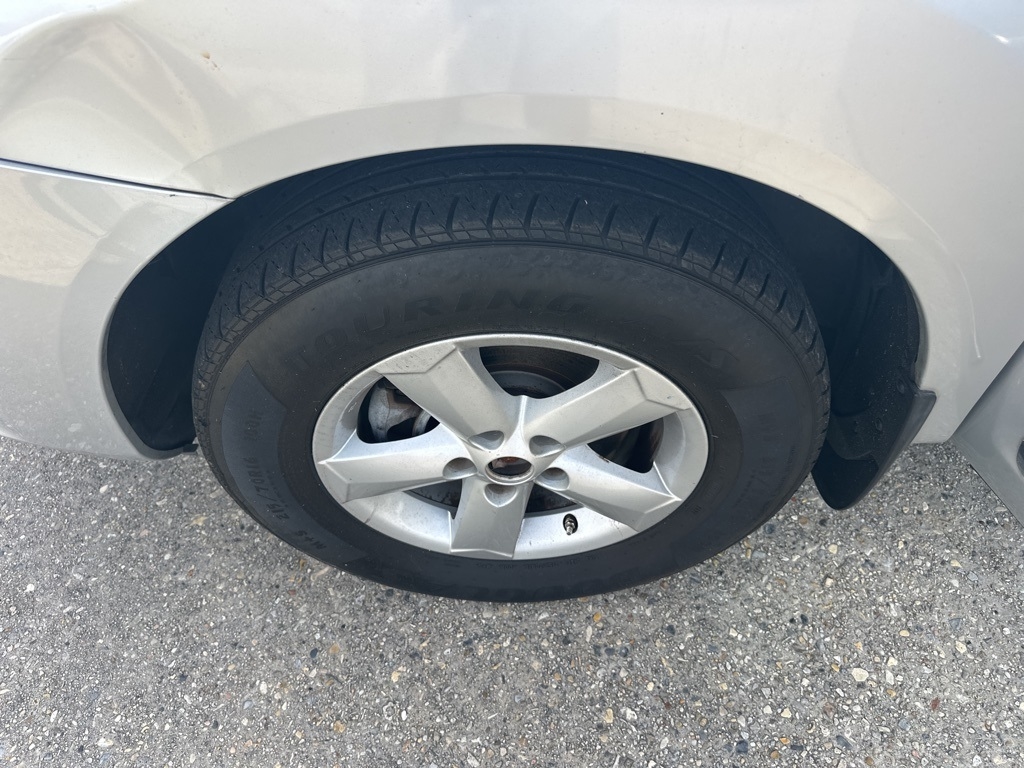 Nissan Rogue S 2WD 2013