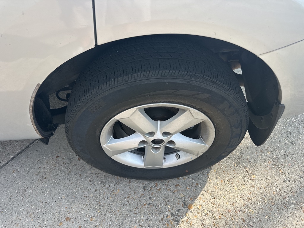 Nissan Rogue S 2WD 2013