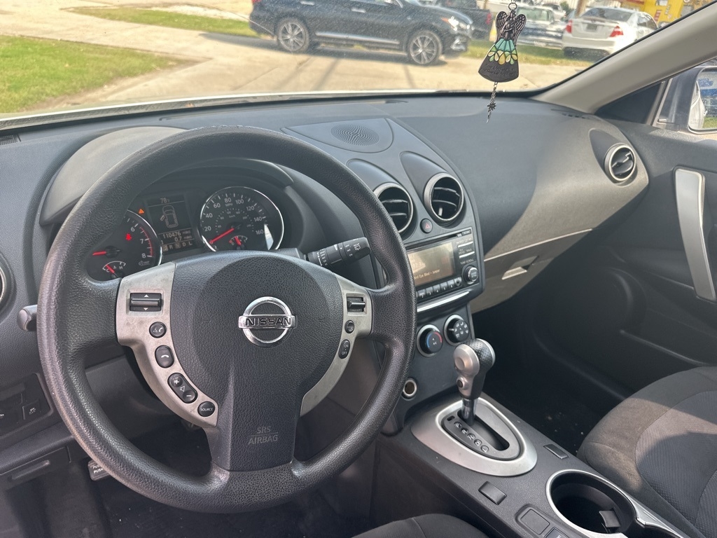 Nissan Rogue S 2WD 2013