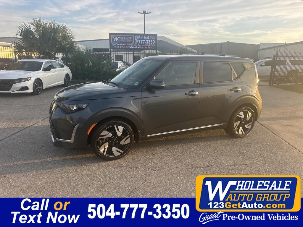 2024 Kia Soul GT-Line