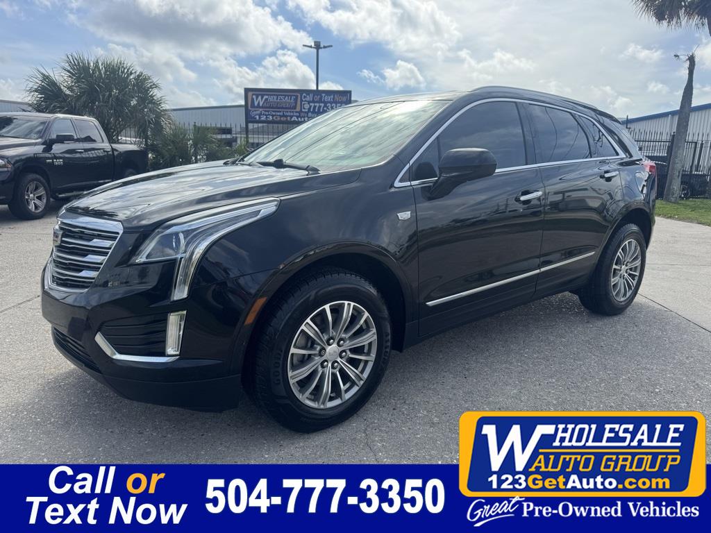 2017 Cadillac XT5 Luxury's photo