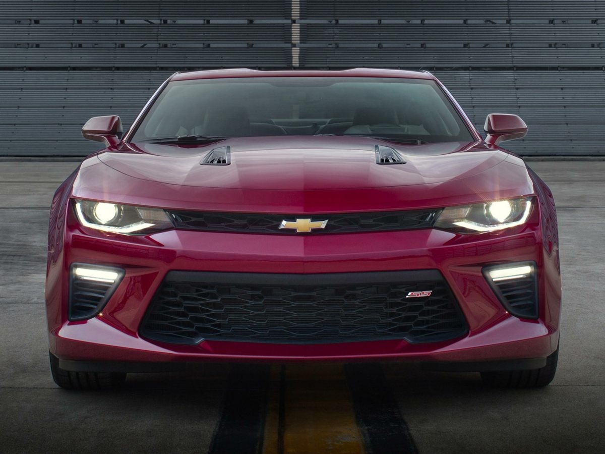 2016 Chevrolet Camaro 2SS's photo