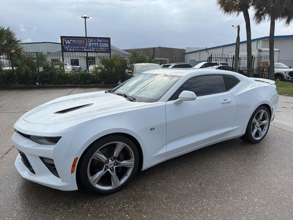 Chevrolet Camaro 2SS Coupe 2016