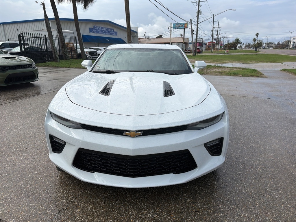 Chevrolet Camaro 2SS Coupe 2016