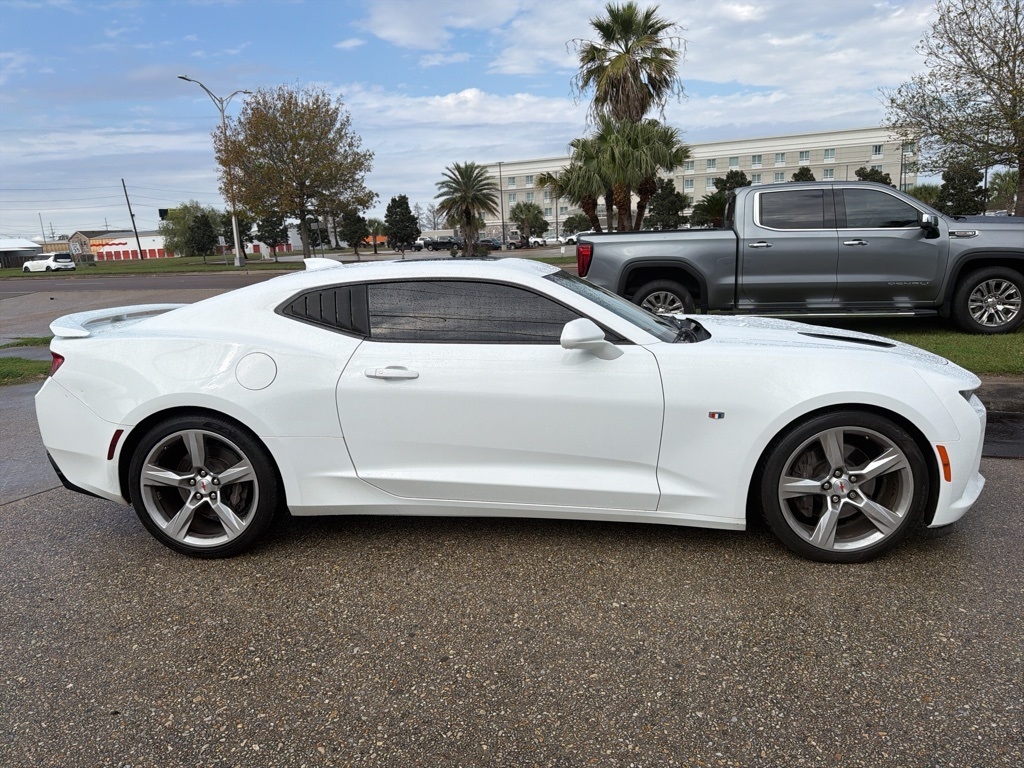 Chevrolet Camaro 2SS Coupe 2016