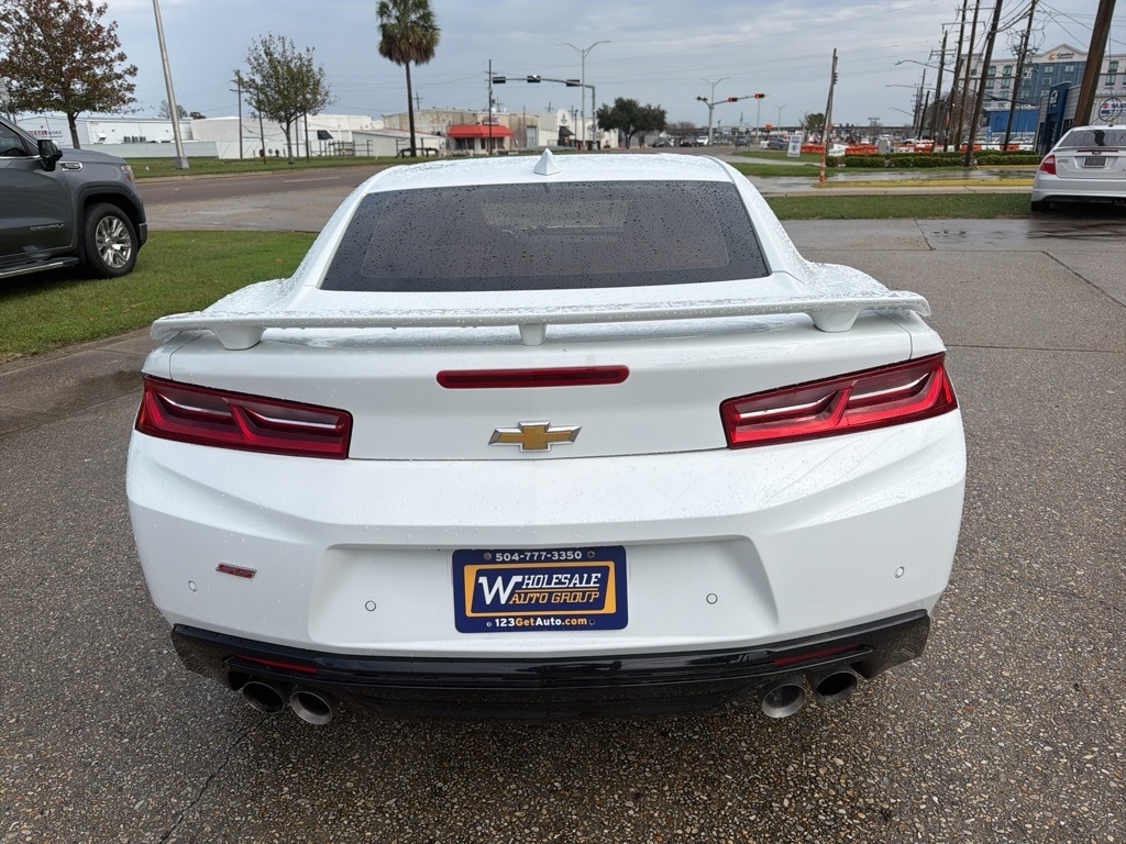 Chevrolet Camaro 2SS Coupe 2016