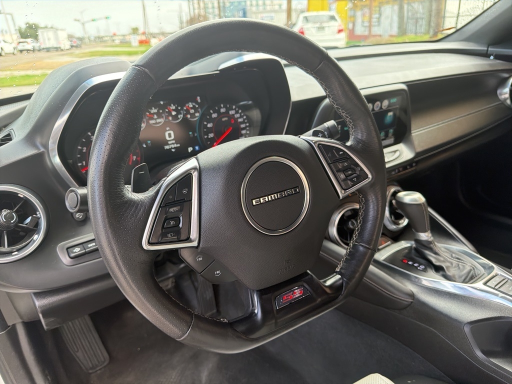 Chevrolet Camaro 2SS Coupe 2016