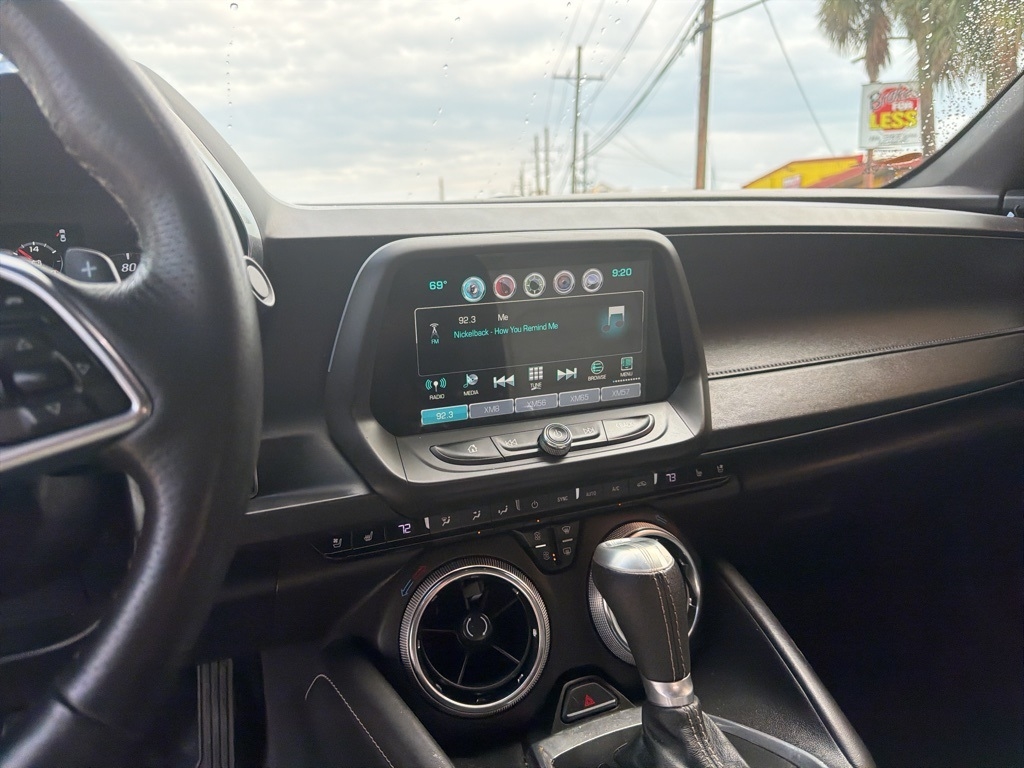 Chevrolet Camaro 2SS Coupe 2016