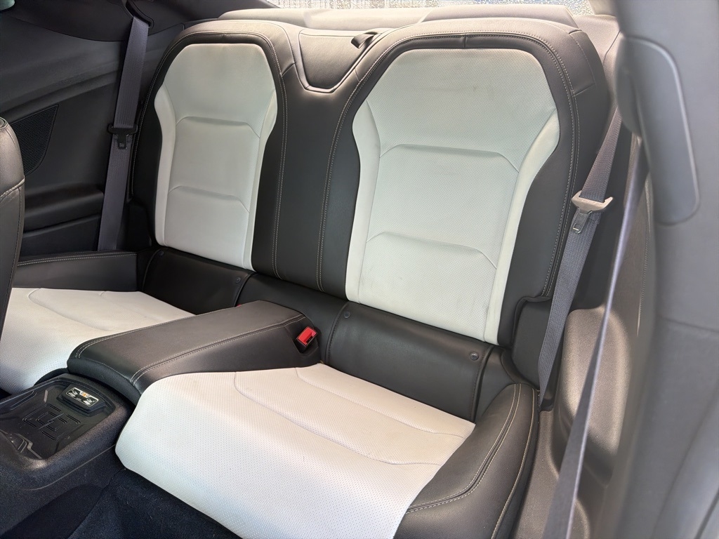 Chevrolet Camaro 2SS Coupe 2016