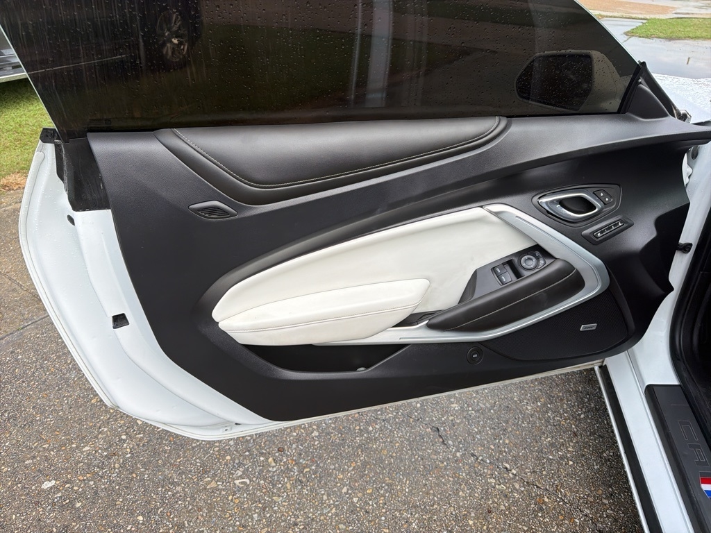 Chevrolet Camaro 2SS Coupe 2016