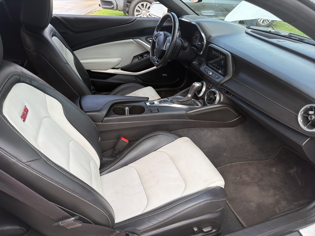 Chevrolet Camaro 2SS Coupe 2016