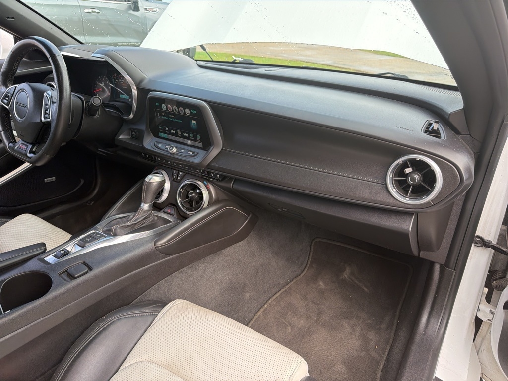 Chevrolet Camaro 2SS Coupe 2016