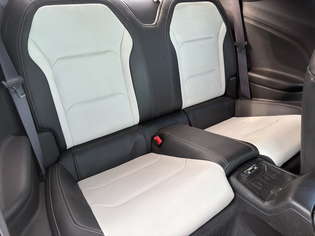 Chevrolet Camaro 2SS Coupe 2016