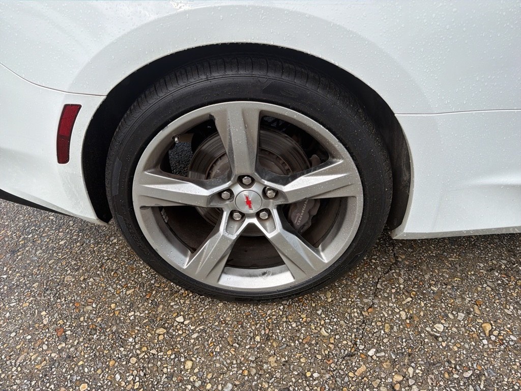 Chevrolet Camaro 2SS Coupe 2016