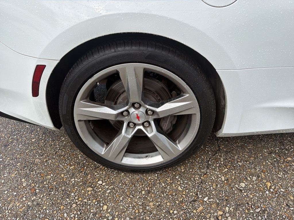 Chevrolet Camaro 2SS Coupe 2016