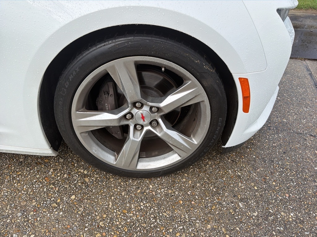 Chevrolet Camaro 2SS Coupe 2016