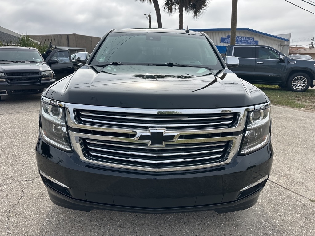 Chevrolet Tahoe LTZ 4WD 2016