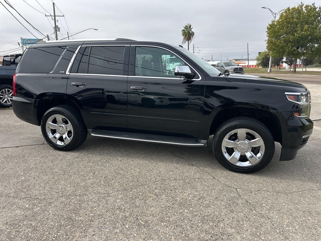 Chevrolet Tahoe LTZ 4WD 2016