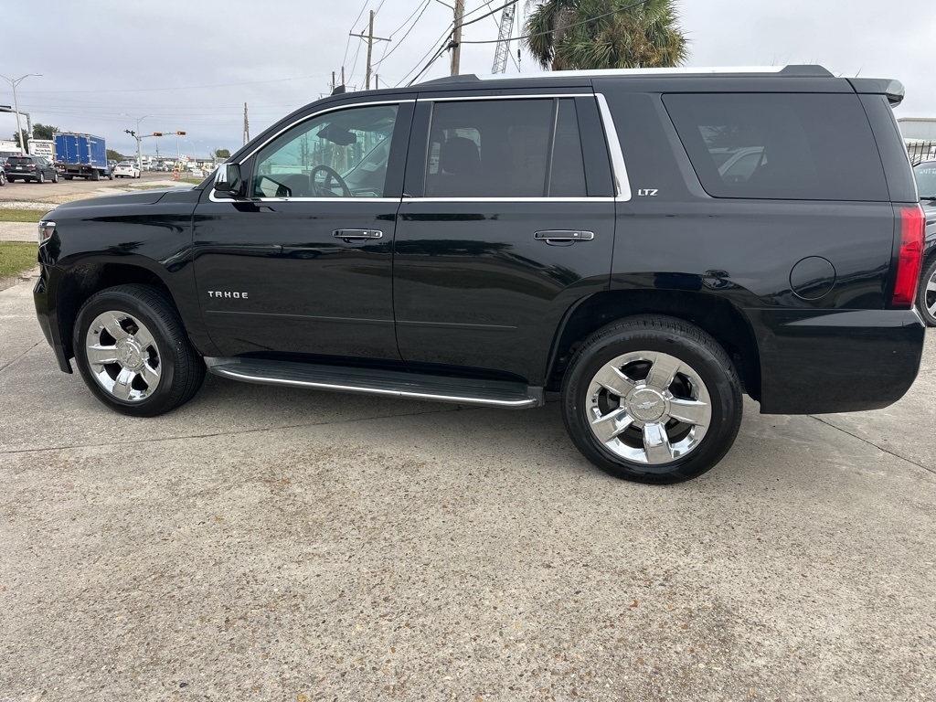 Chevrolet Tahoe LTZ 4WD 2016