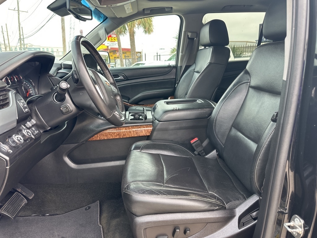 Chevrolet Tahoe LTZ 4WD 2016