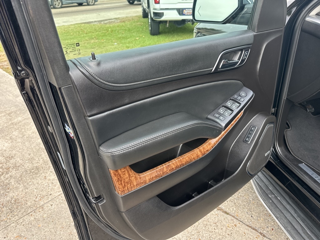 Chevrolet Tahoe LTZ 4WD 2016