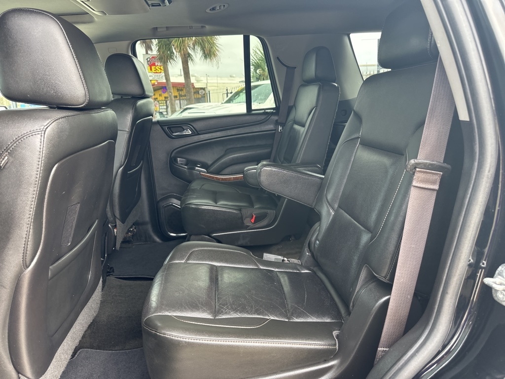 Chevrolet Tahoe LTZ 4WD 2016