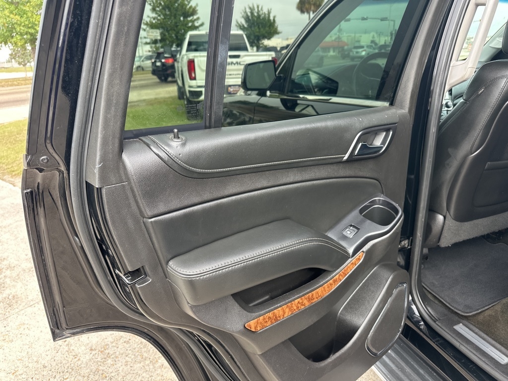 Chevrolet Tahoe LTZ 4WD 2016