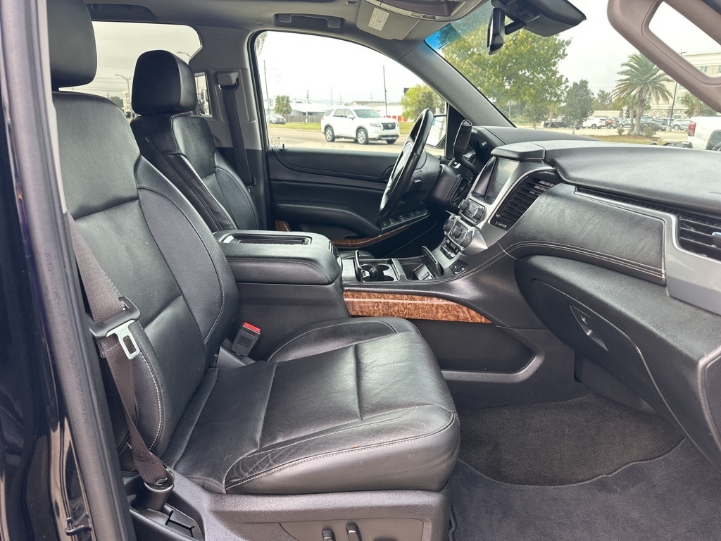 Chevrolet Tahoe LTZ 4WD 2016