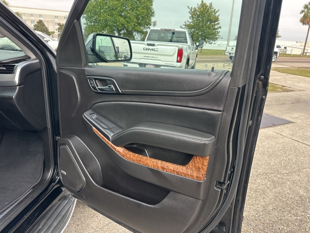 Chevrolet Tahoe LTZ 4WD 2016