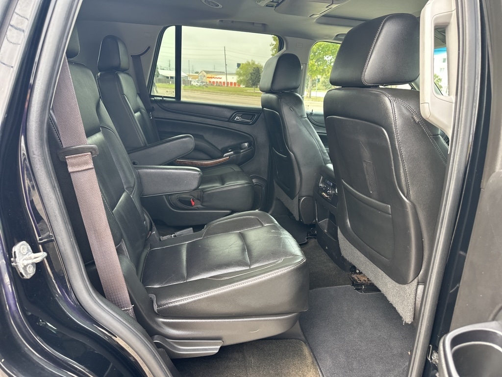 Chevrolet Tahoe LTZ 4WD 2016