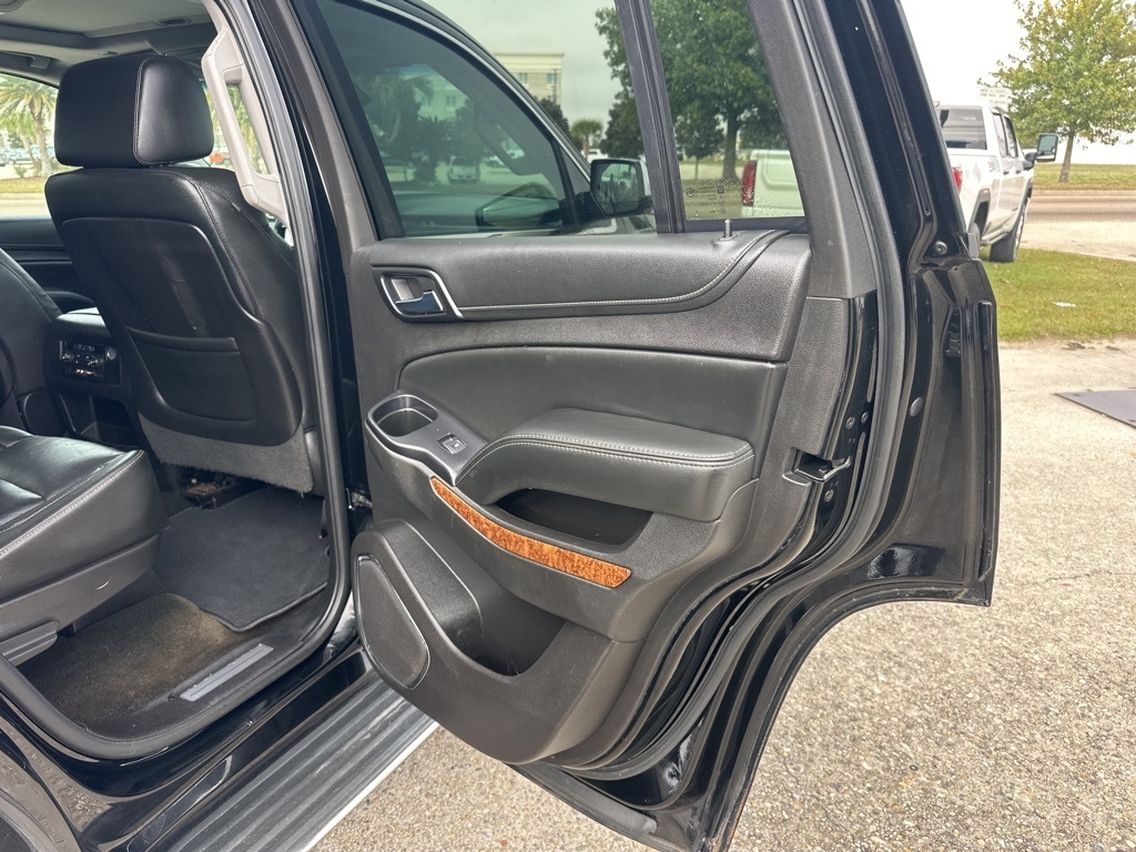 Chevrolet Tahoe LTZ 4WD 2016