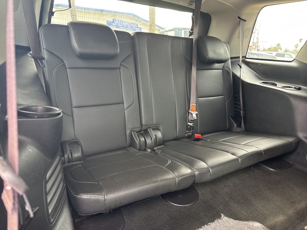 Chevrolet Tahoe LTZ 4WD 2016