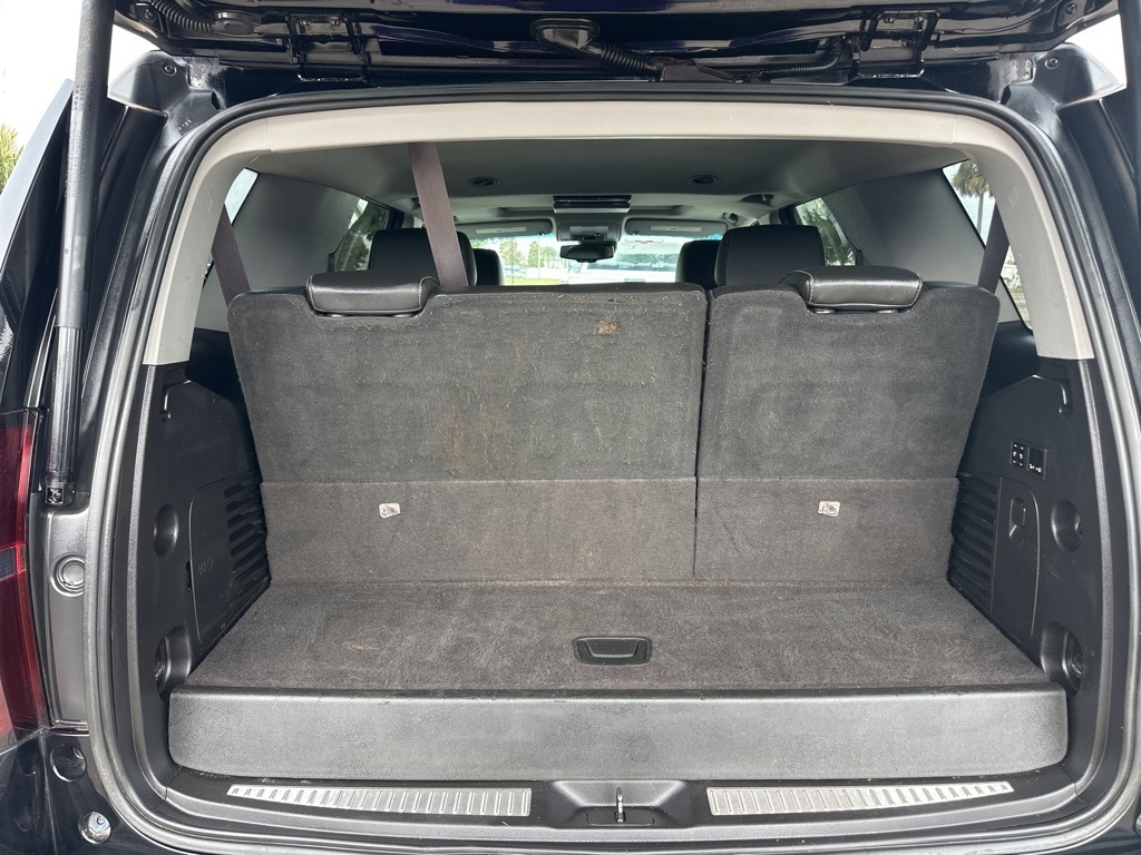 Chevrolet Tahoe LTZ 4WD 2016